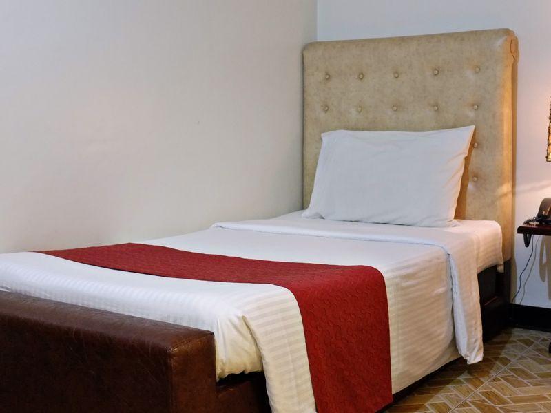 Ecoland Suites & Inn Davao City Exteriör bild