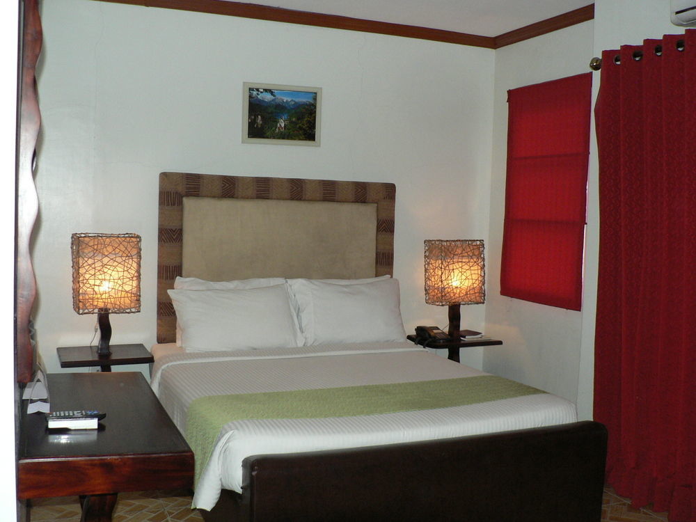 Ecoland Suites & Inn Davao City Exteriör bild