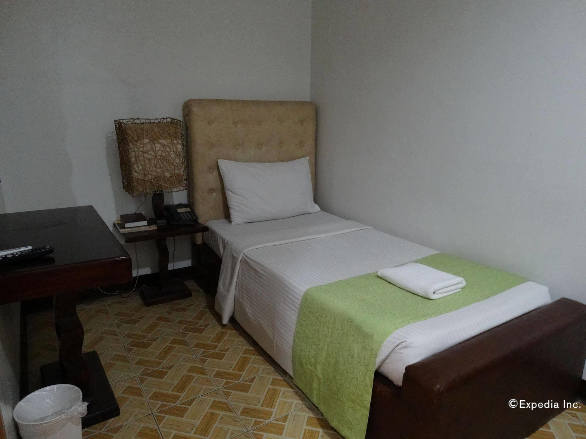 Ecoland Suites & Inn Davao City Exteriör bild