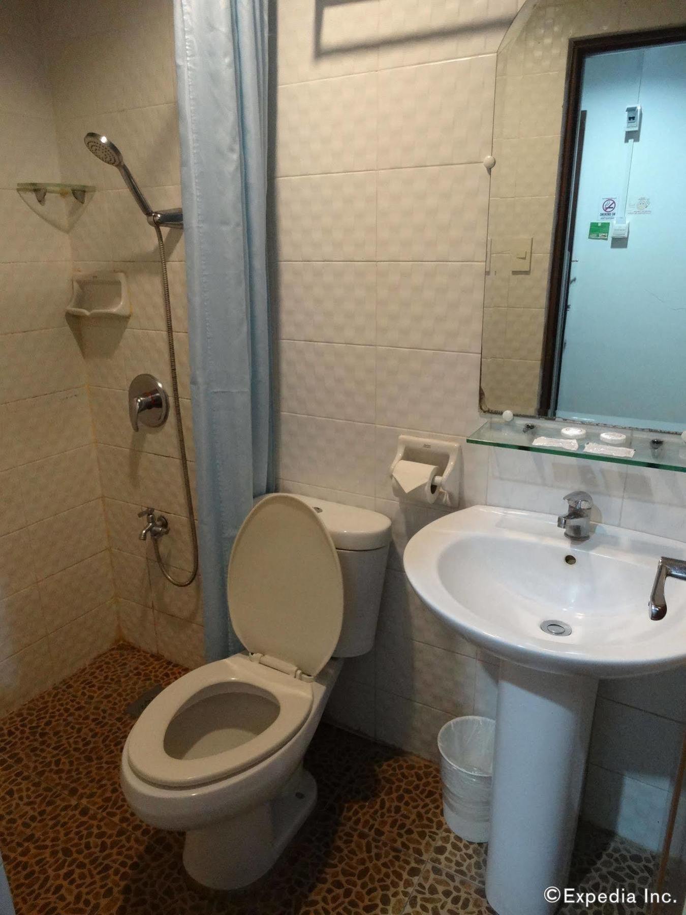 Ecoland Suites & Inn Davao City Exteriör bild
