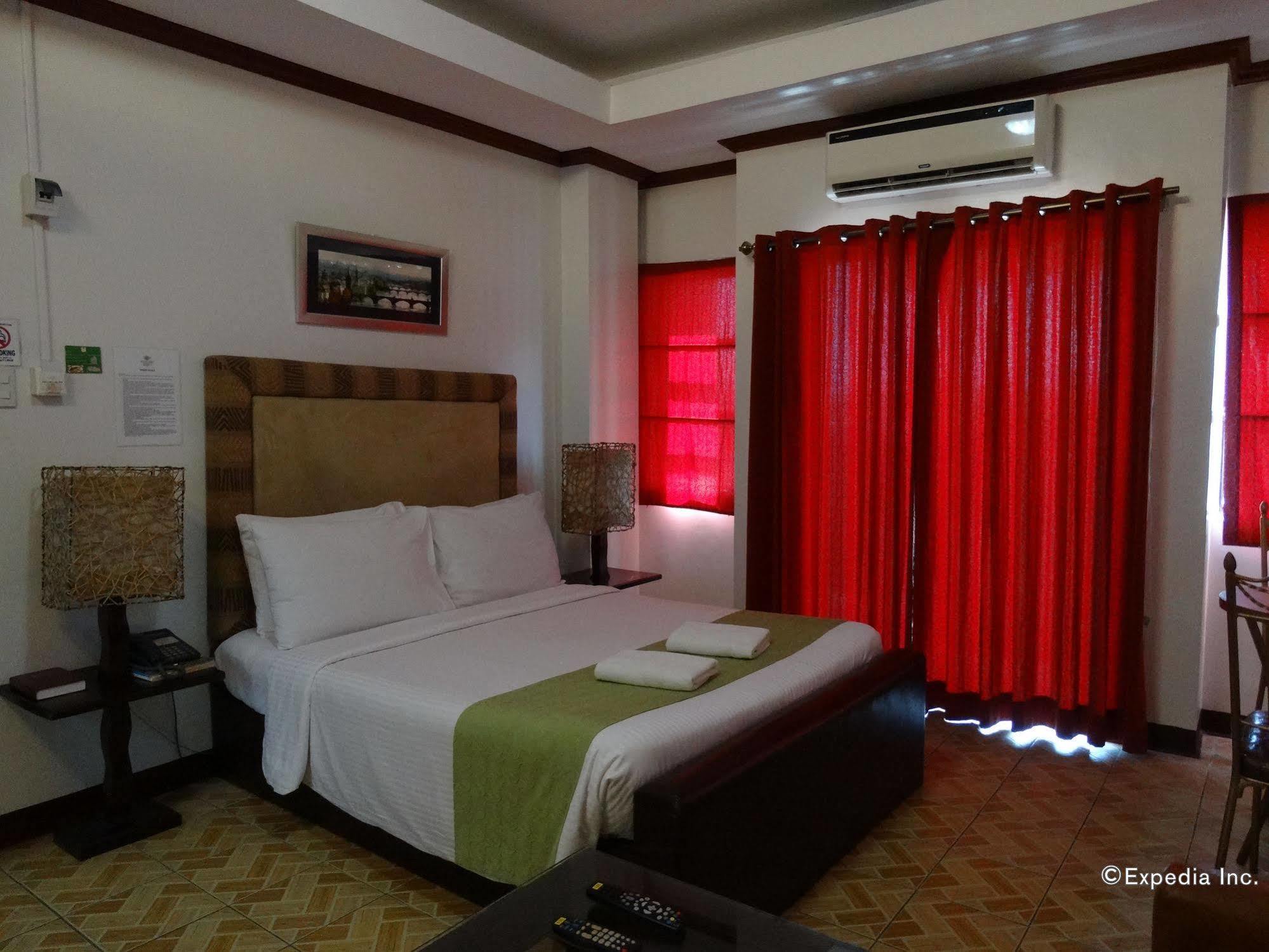 Ecoland Suites & Inn Davao City Exteriör bild