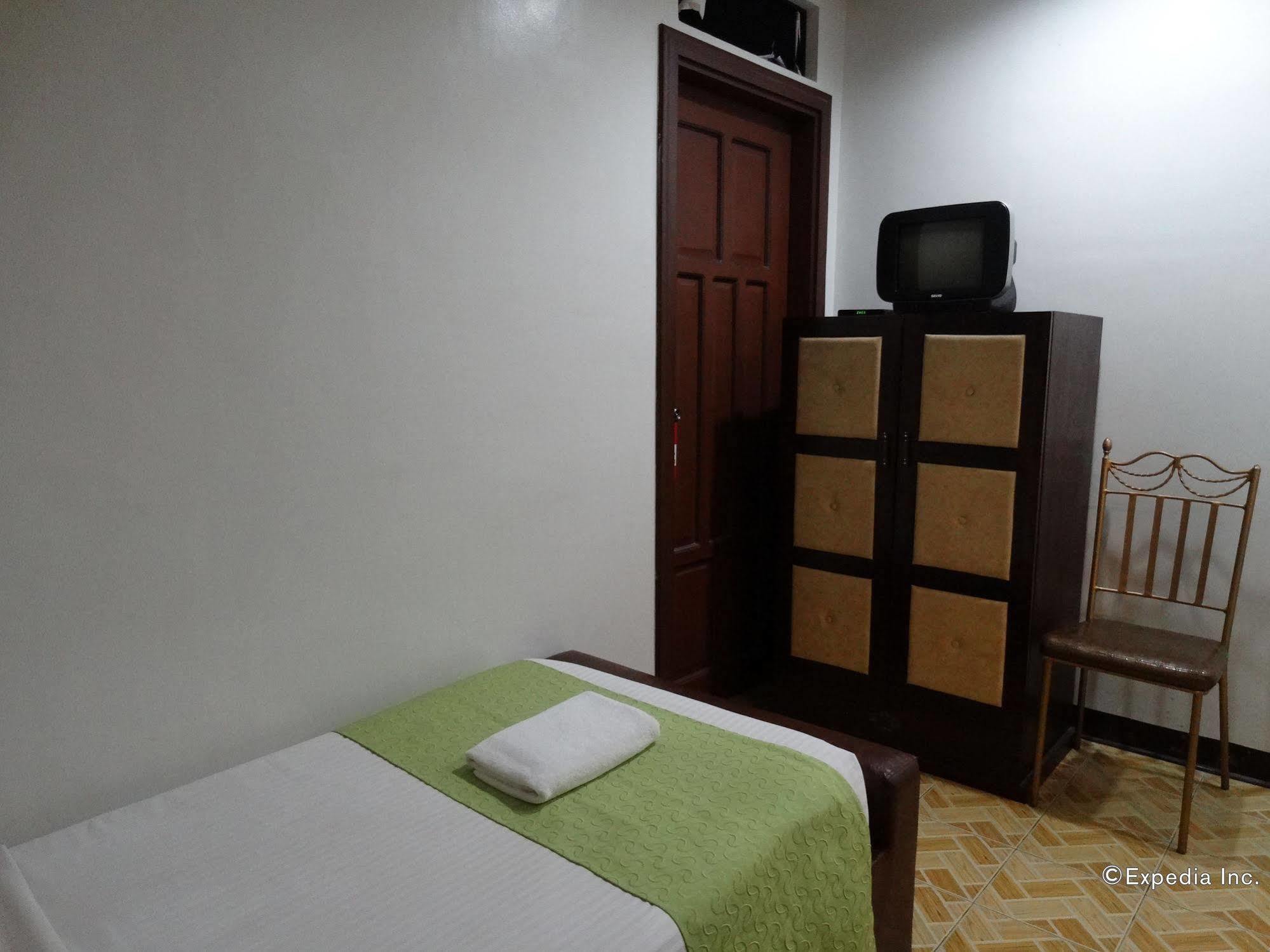 Ecoland Suites & Inn Davao City Exteriör bild