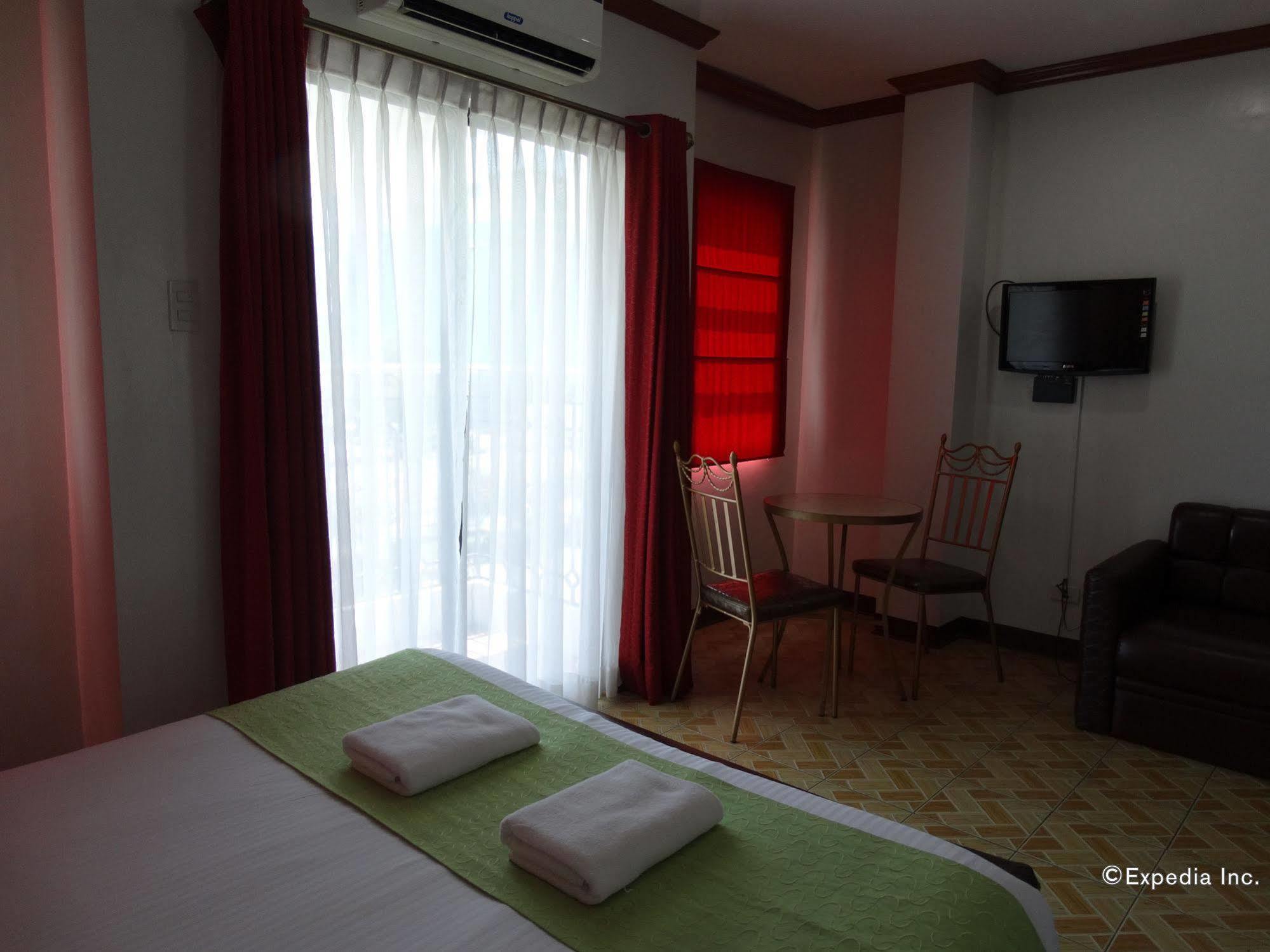 Ecoland Suites & Inn Davao City Exteriör bild