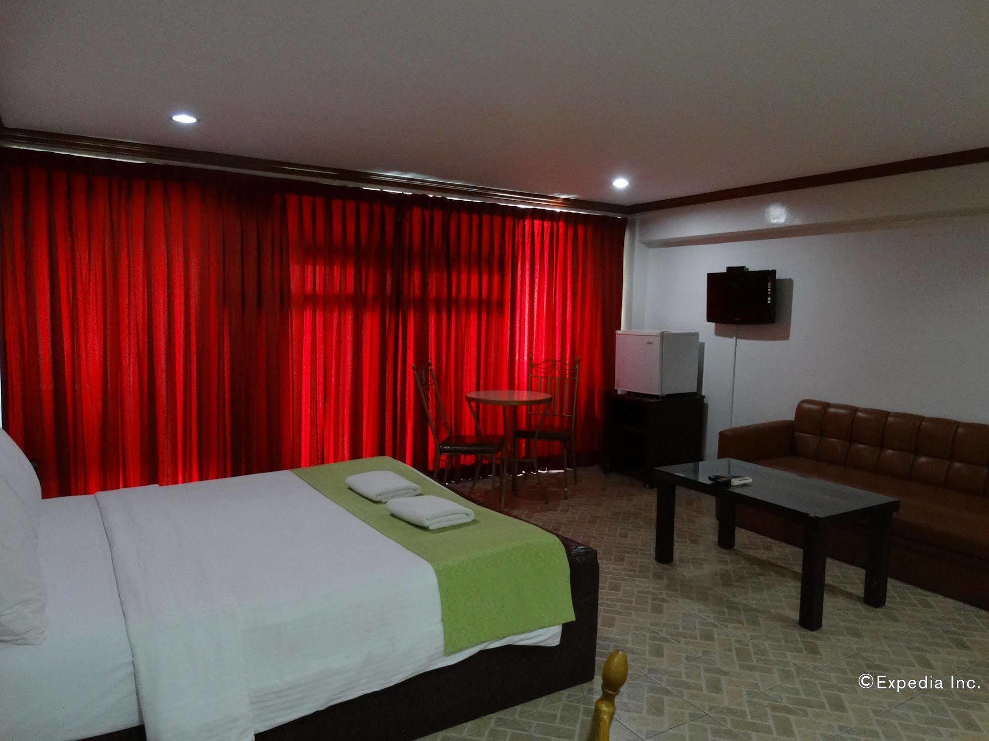 Ecoland Suites & Inn Davao City Exteriör bild