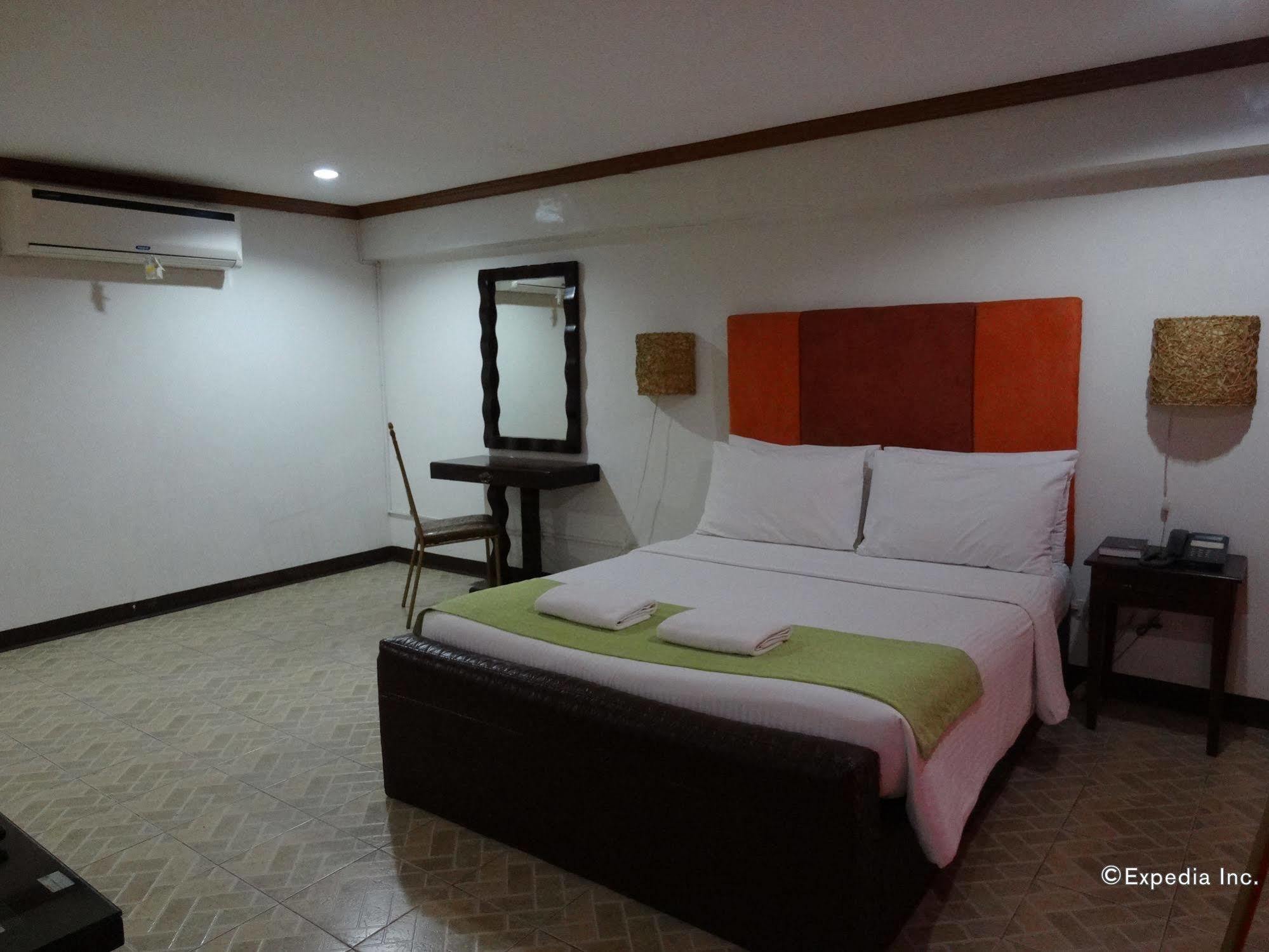 Ecoland Suites & Inn Davao City Exteriör bild